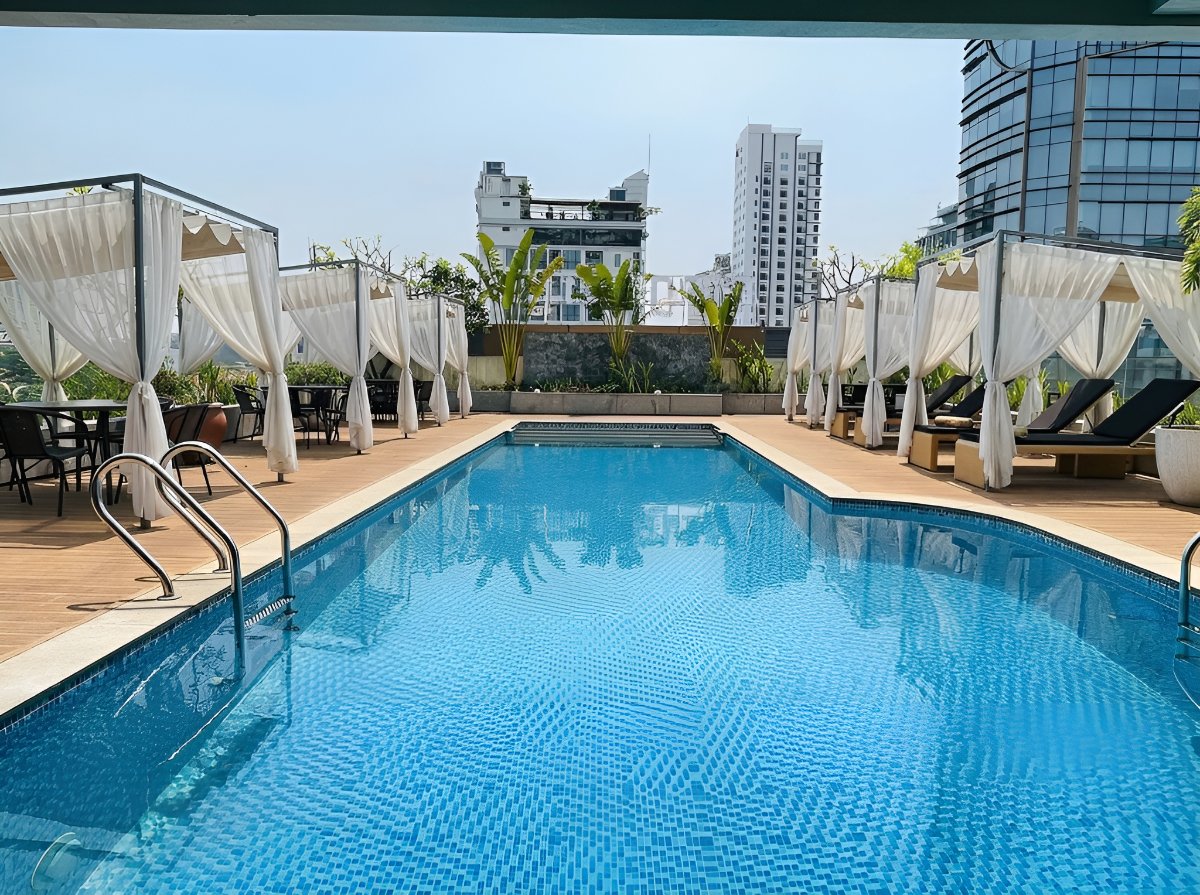 Monivong Clover Hotel