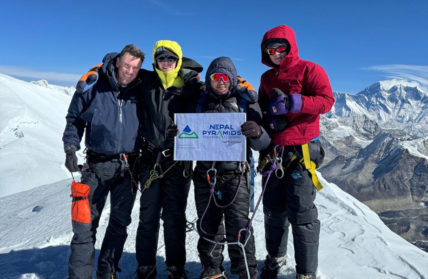 Nepal Pyramids Trekking