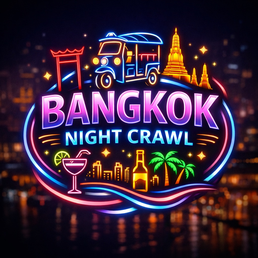Bangkok night crawls
