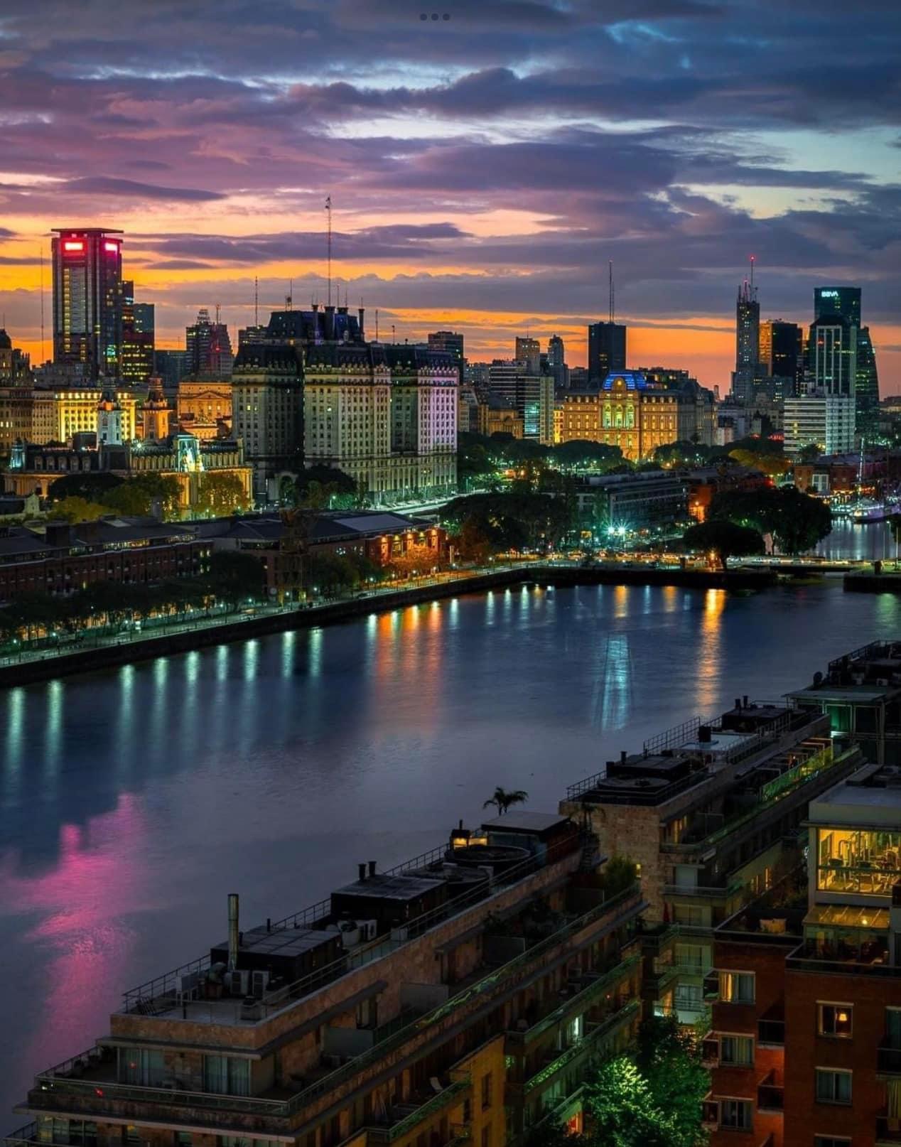 Buenos Aires me Guide