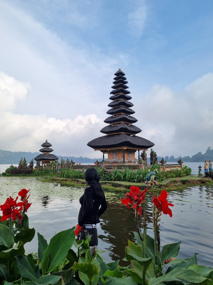 North Bali Scenic Tour