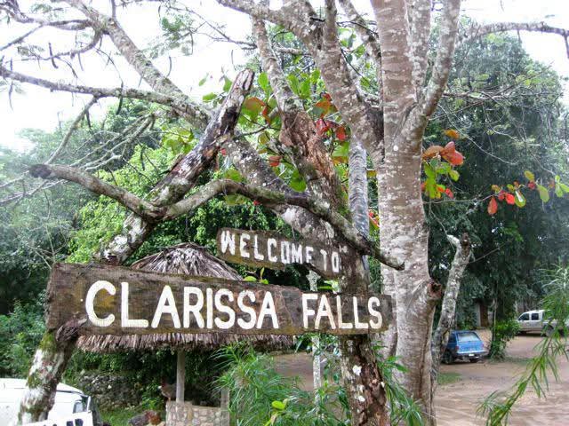 Clarissa Falls Resort