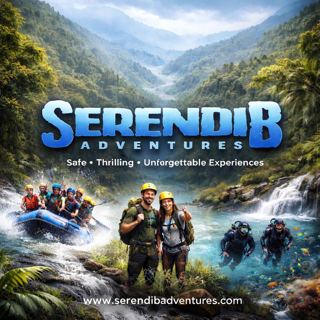 Serendib Adventures