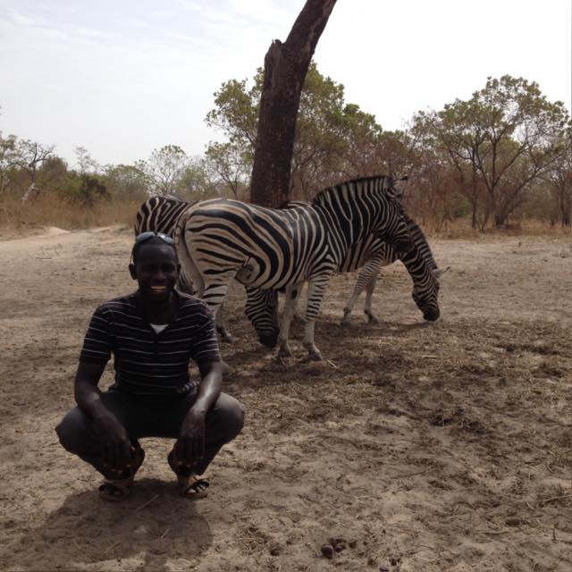 Ousman Ceesay