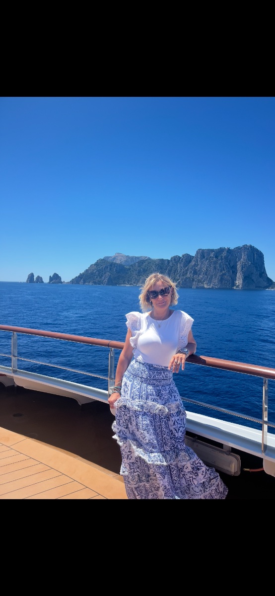 Lucia Tour Guide Sorrento