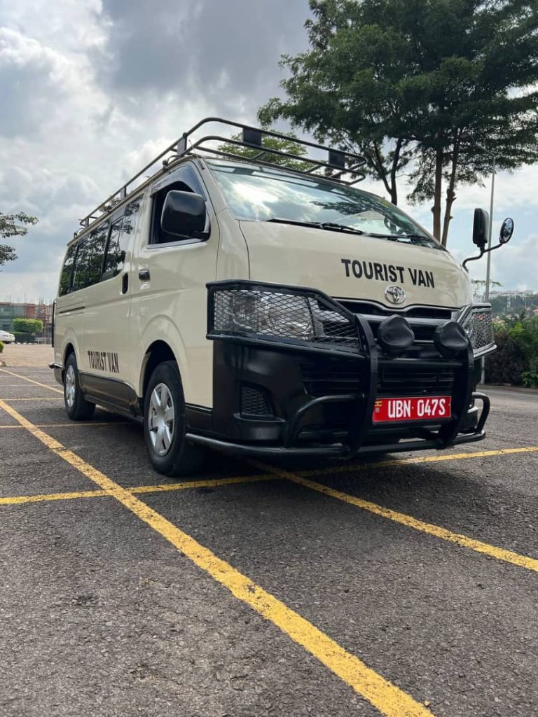 Uganda Car Rental Booking
