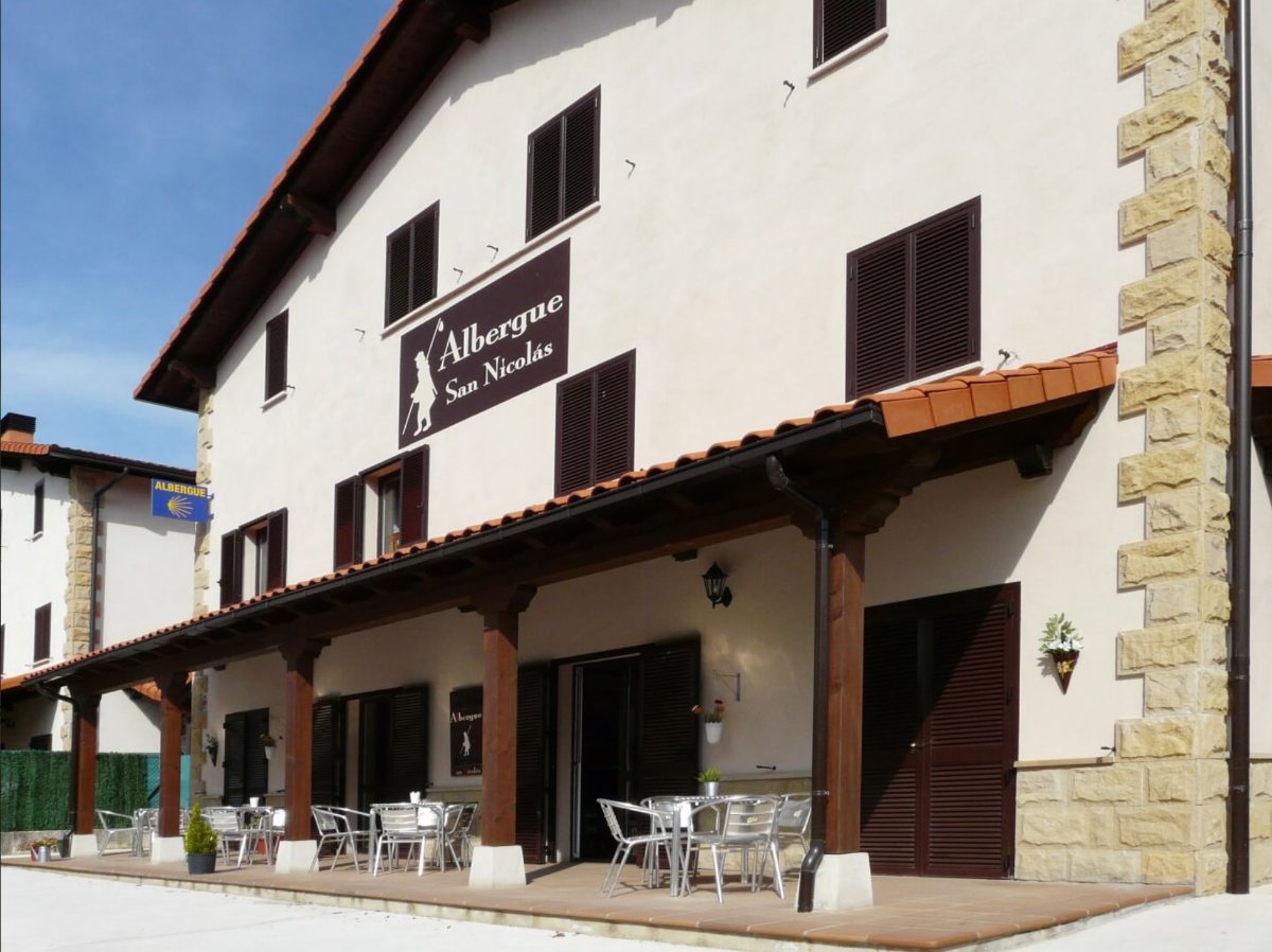 Albergue San Nicolas Navarra