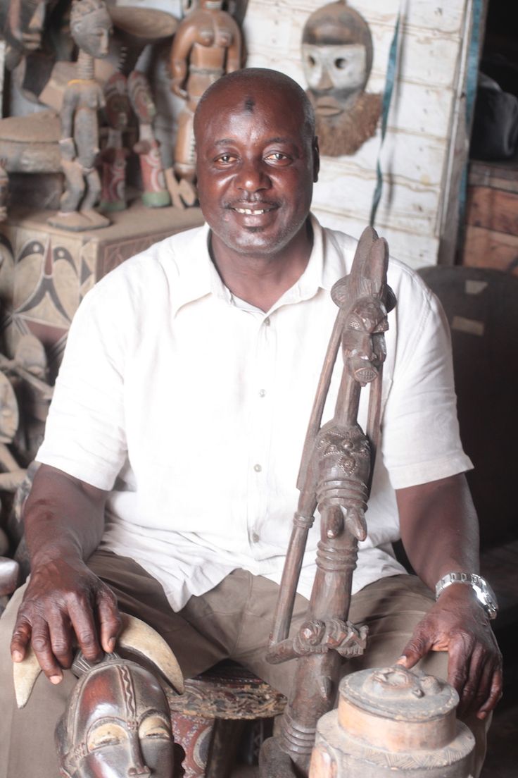 Kenyan antiques