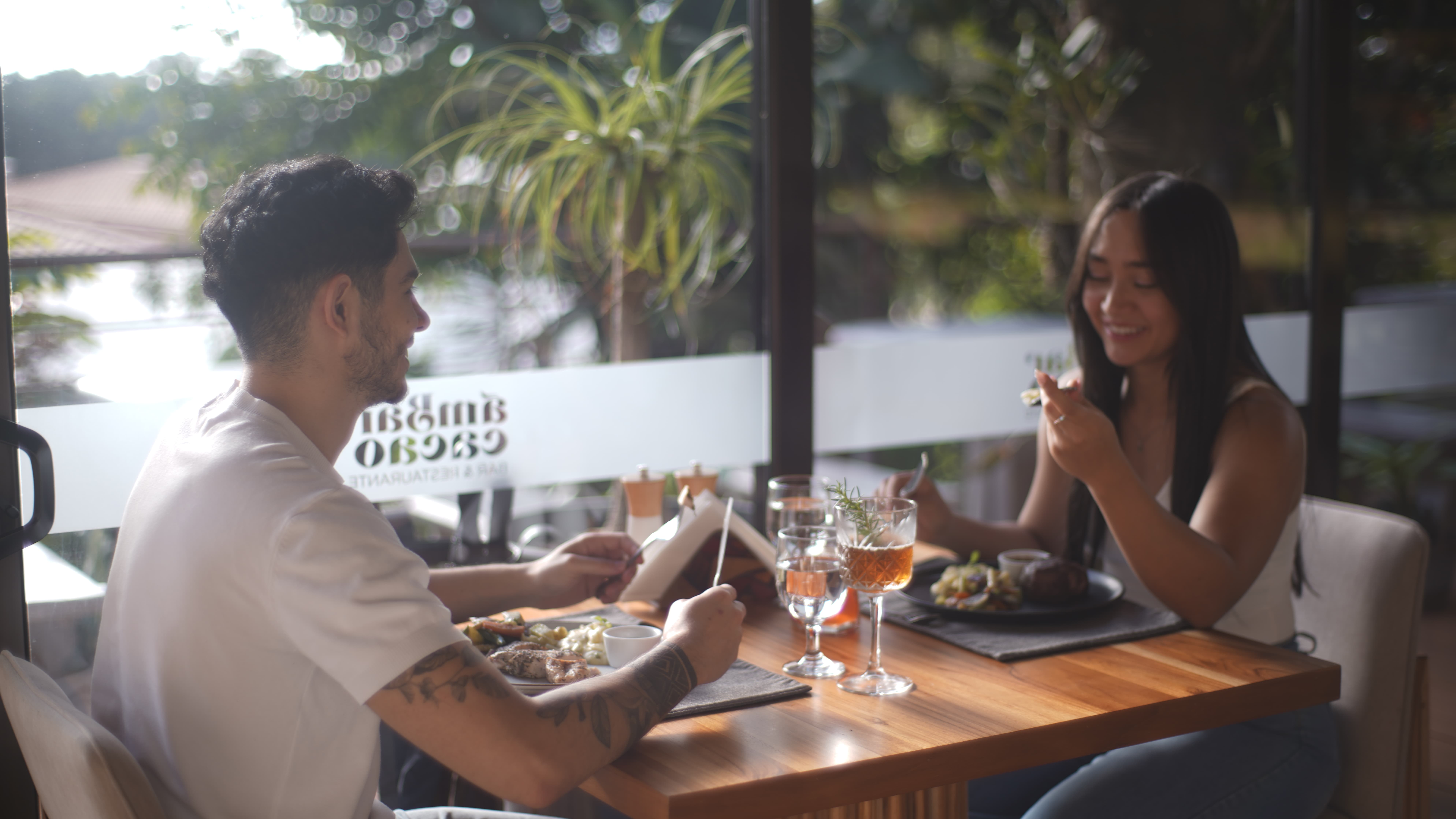 Ambar Cacao Restaurant