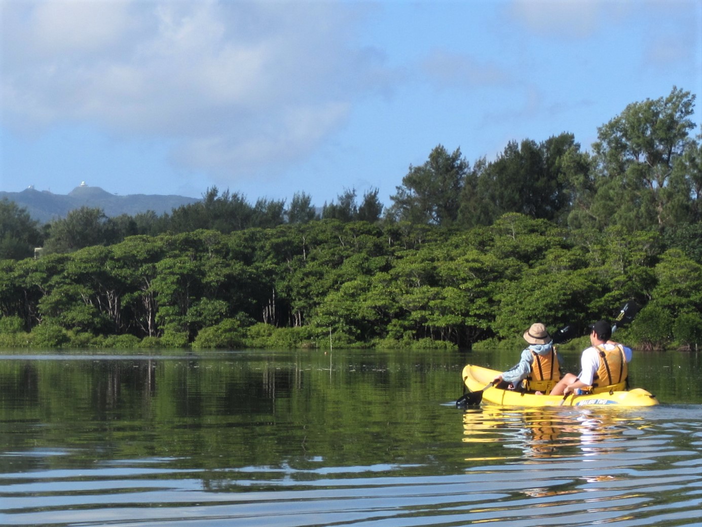 Yagaji Eco Tour Net
