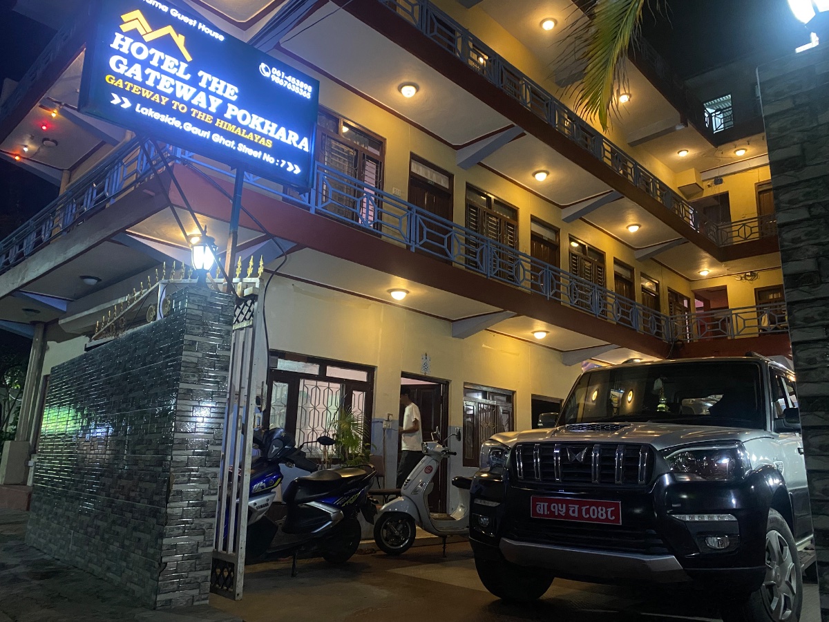 Hotel The Gateway Pokhara