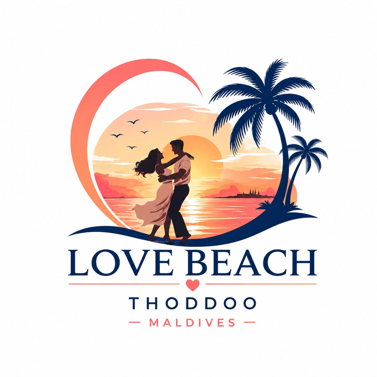 Love Beach Thoddoo Maldives