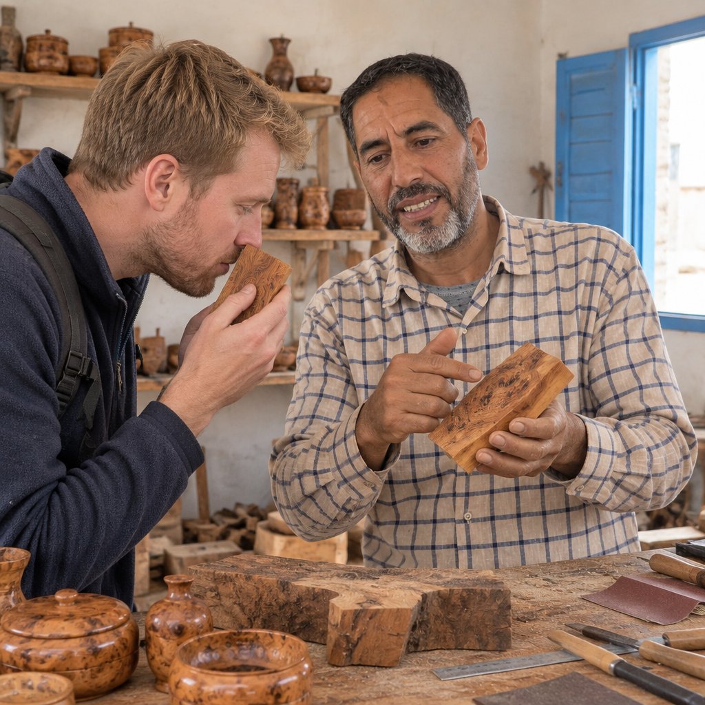 Cooperative Naouras Elhanchane