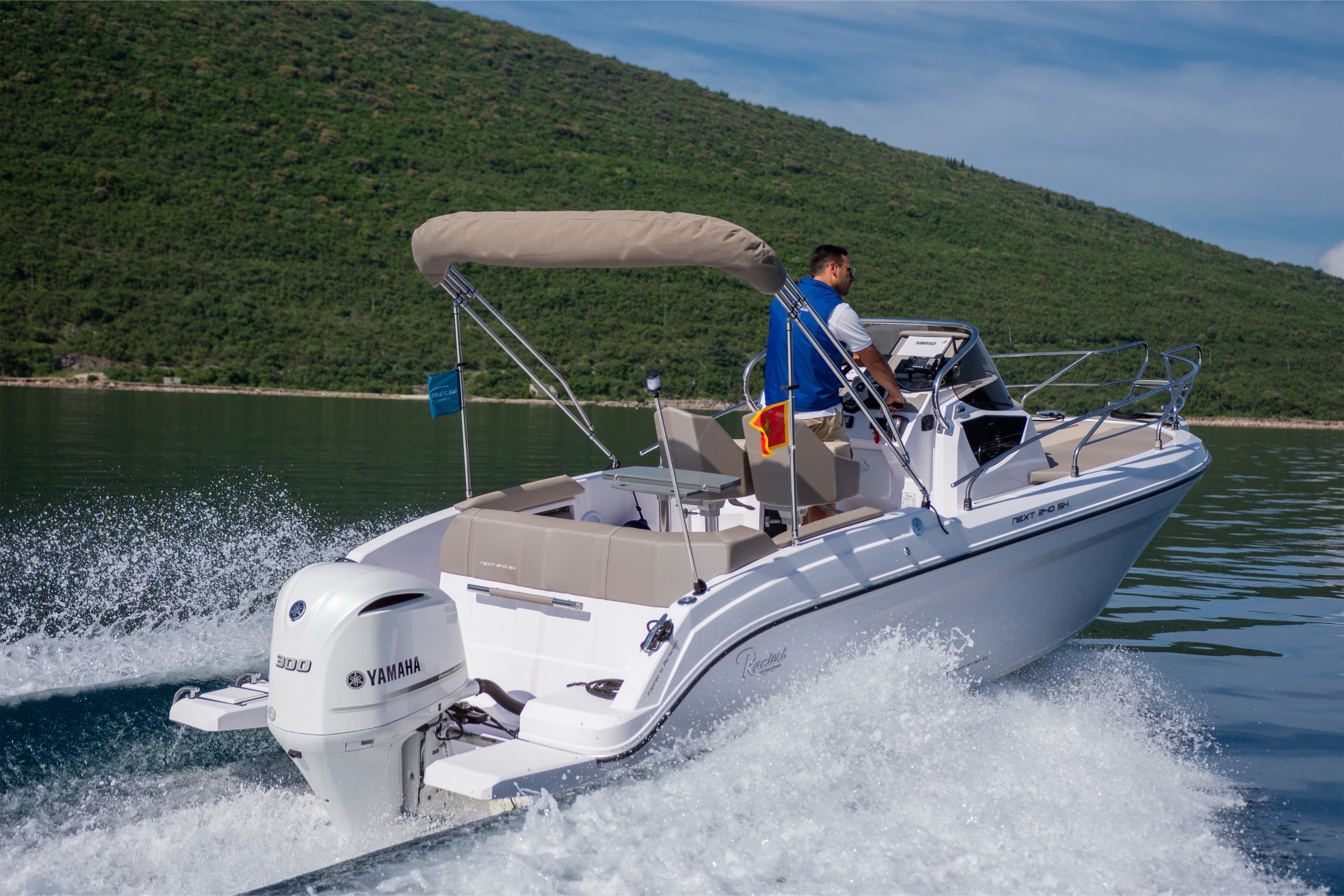 Adriatic Boat