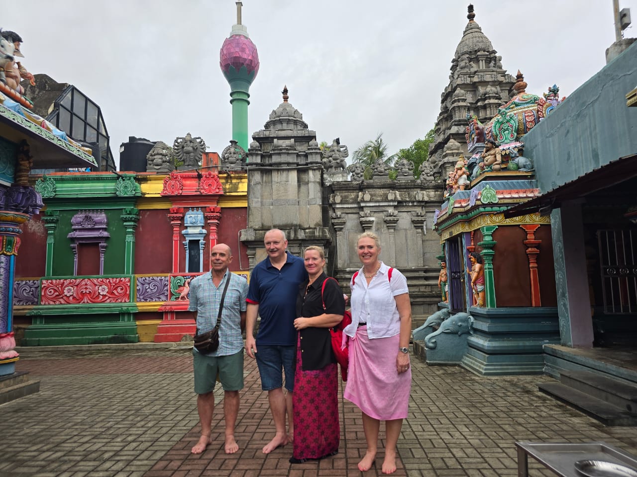 Sri Rides Tours & Travels