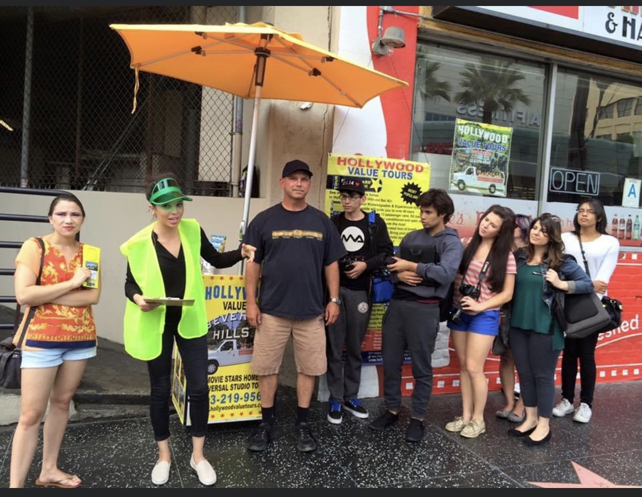 Hollywood Value Tours LLC