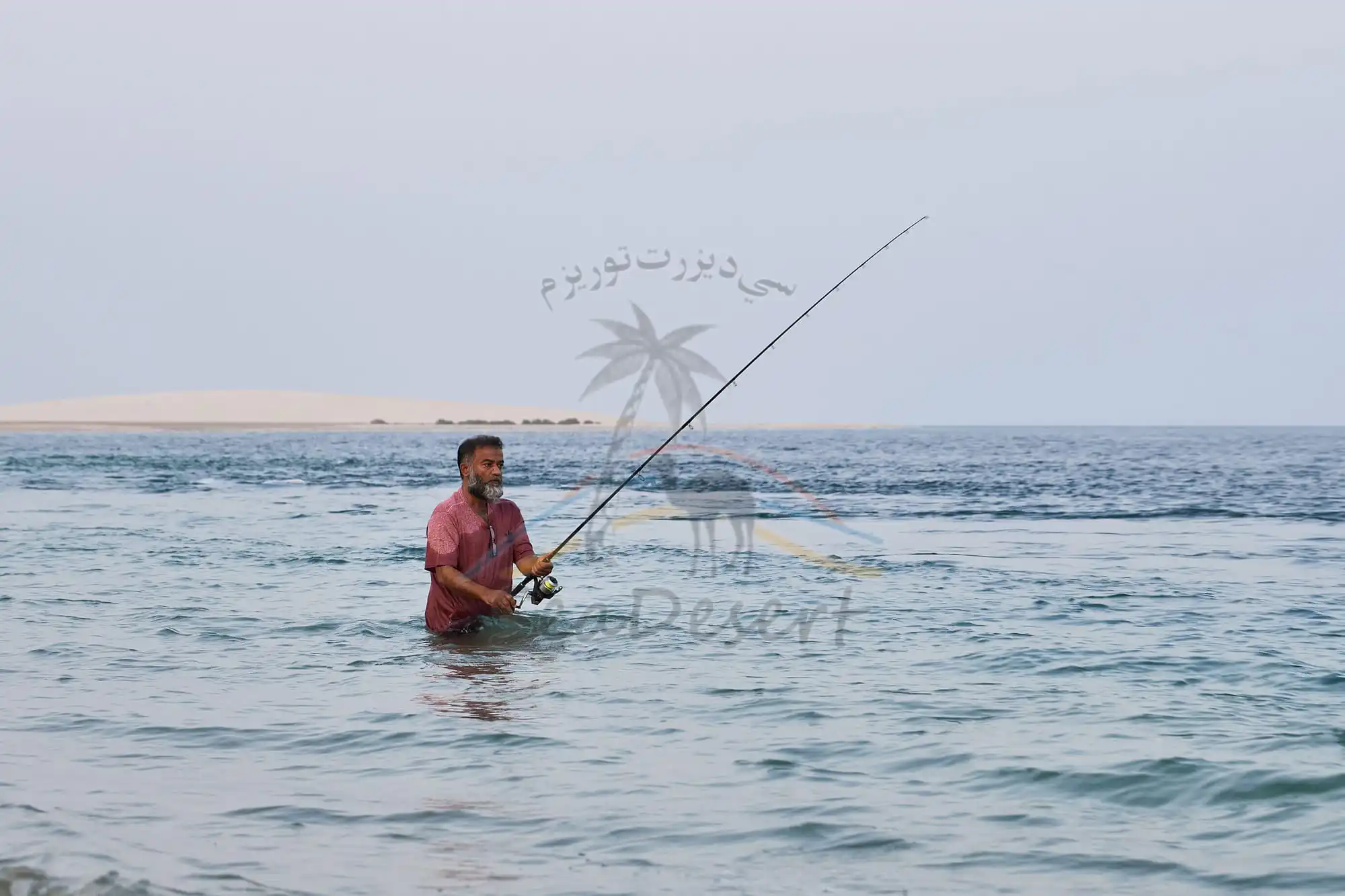 Sea Desert Tourism