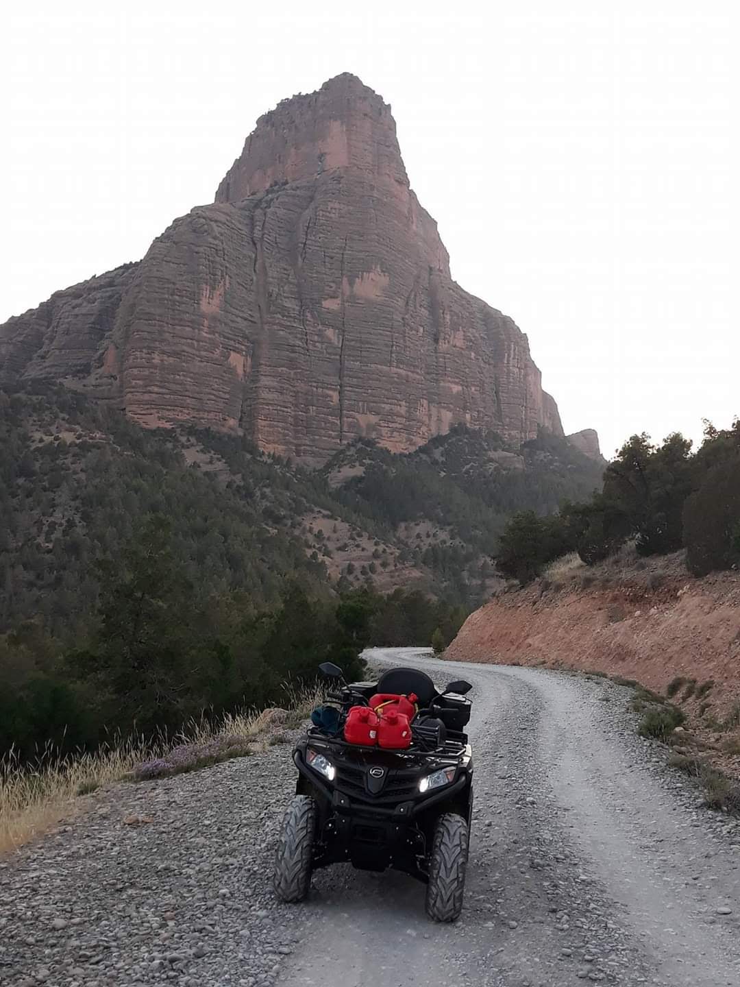 ABRID QUAD AVENTURE