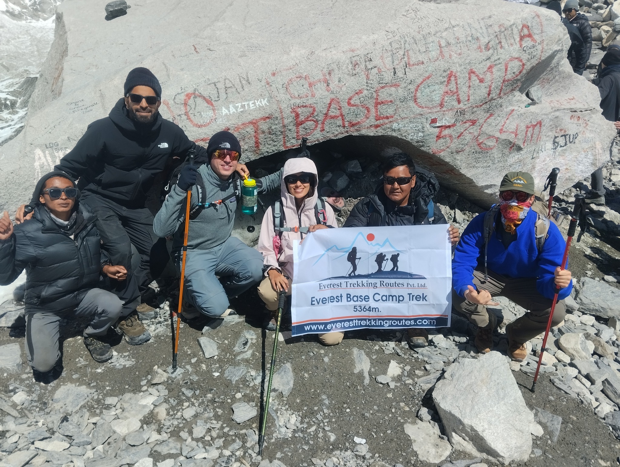 Everest Trekking Routes Pvt. Ltd.