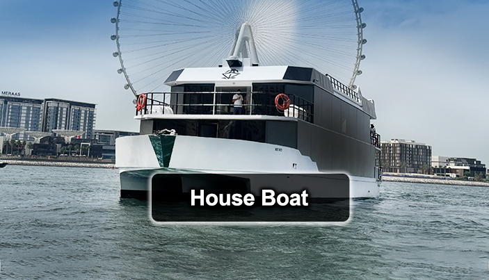 Luxury Yachts LLC