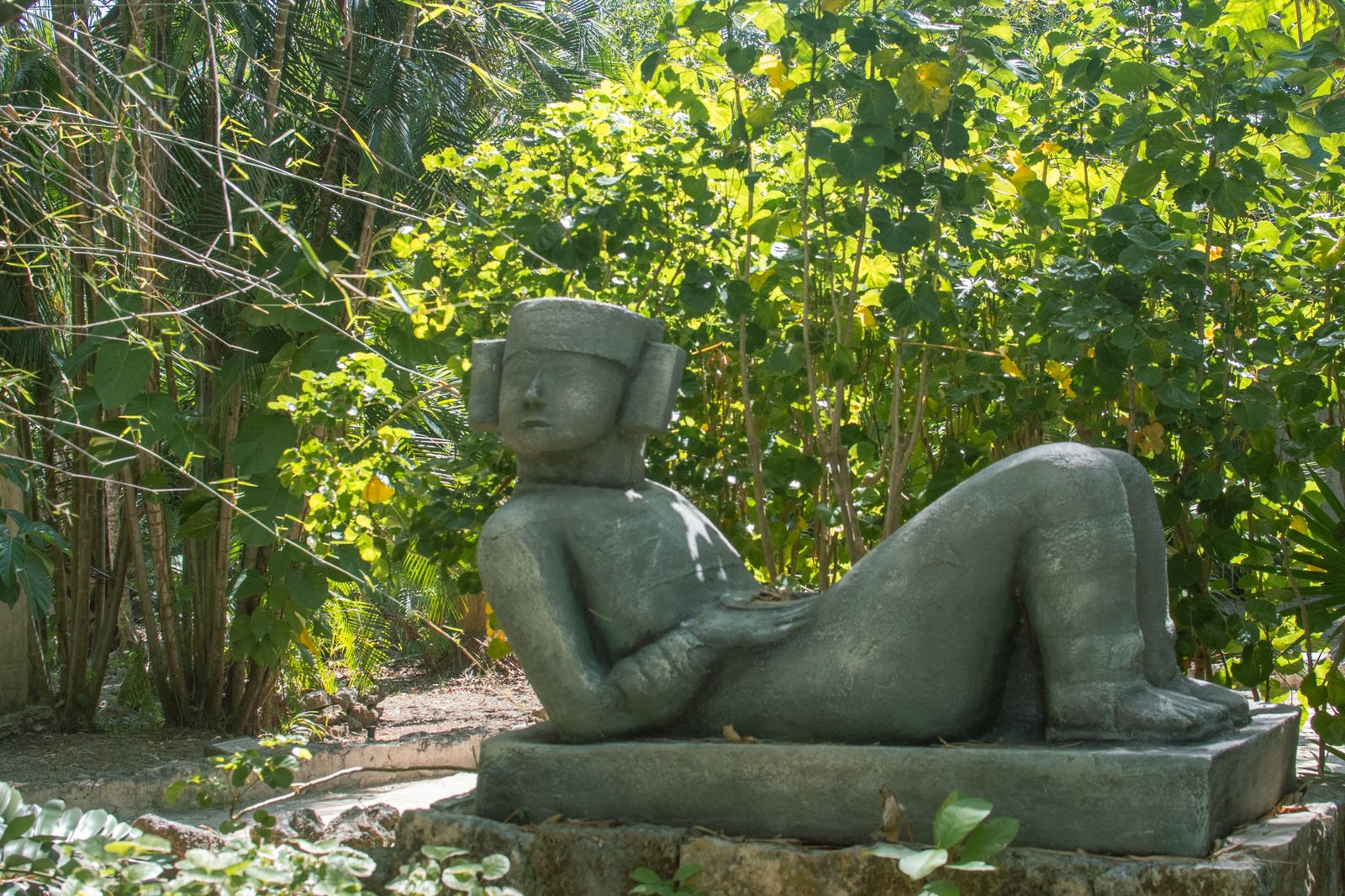 Chankanaab Park