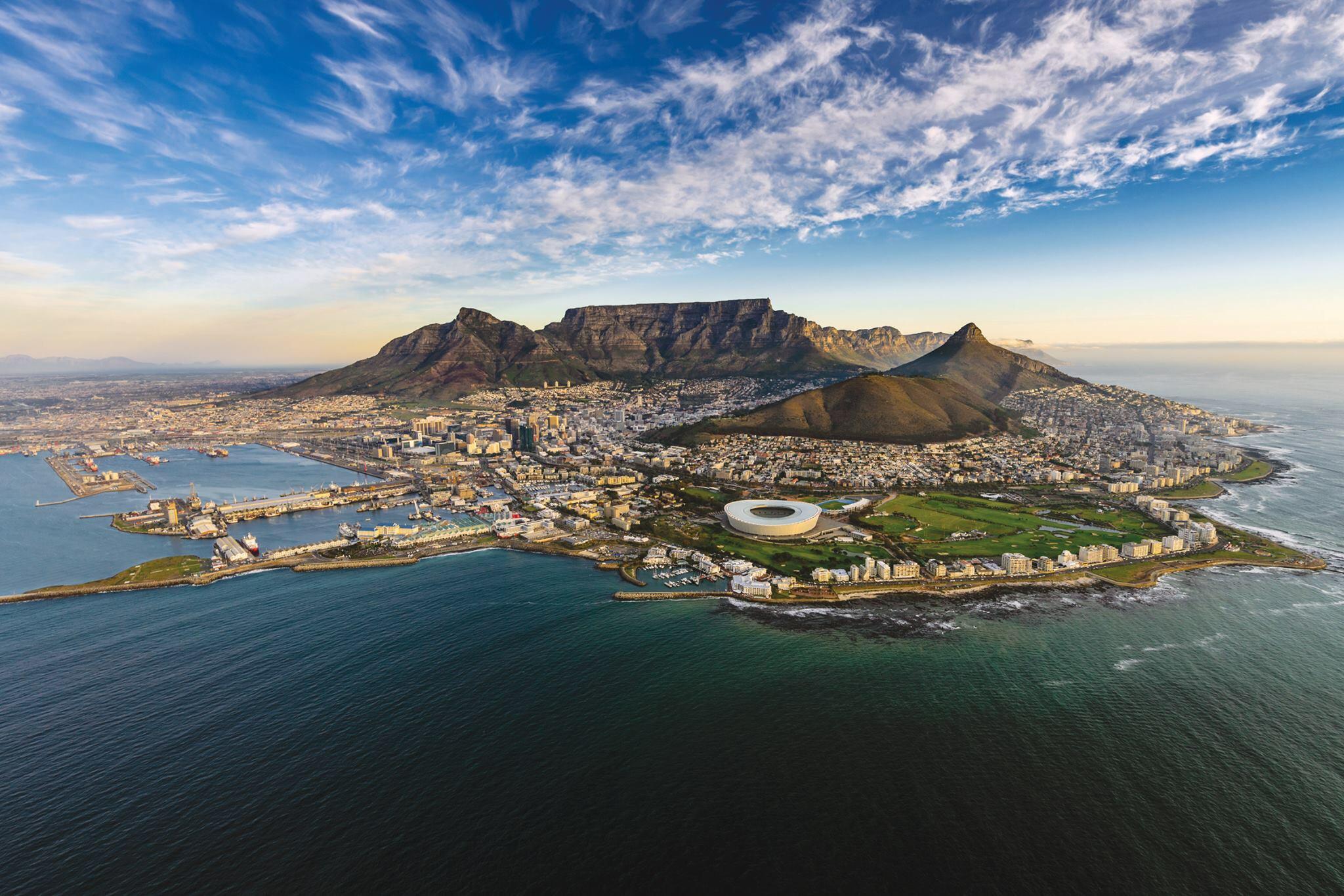 Cape Town Trike Tours