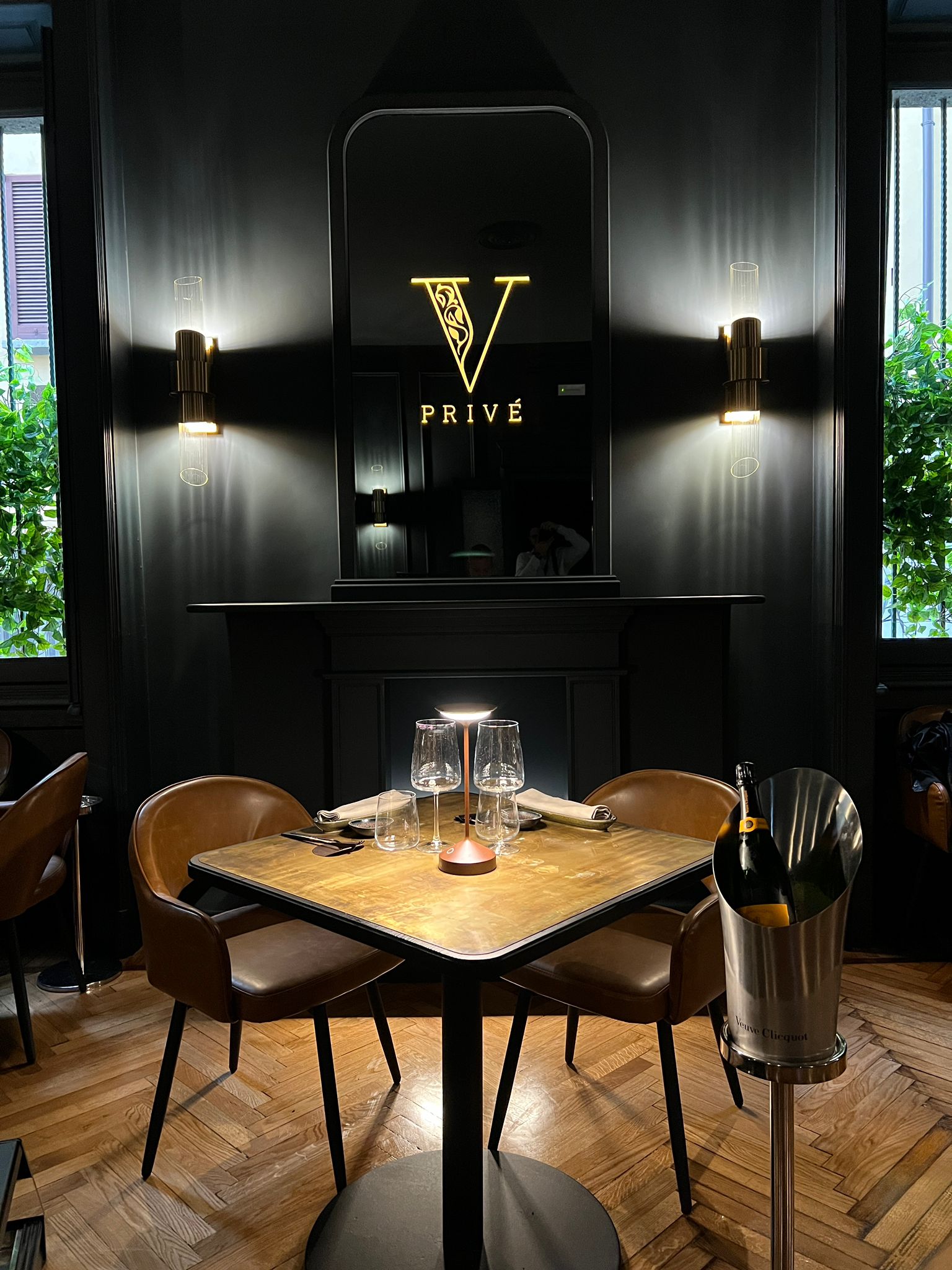 View Restaurant