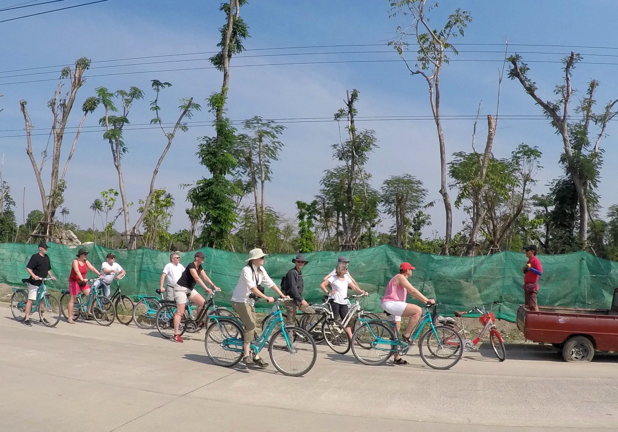 Bangkok By Bike