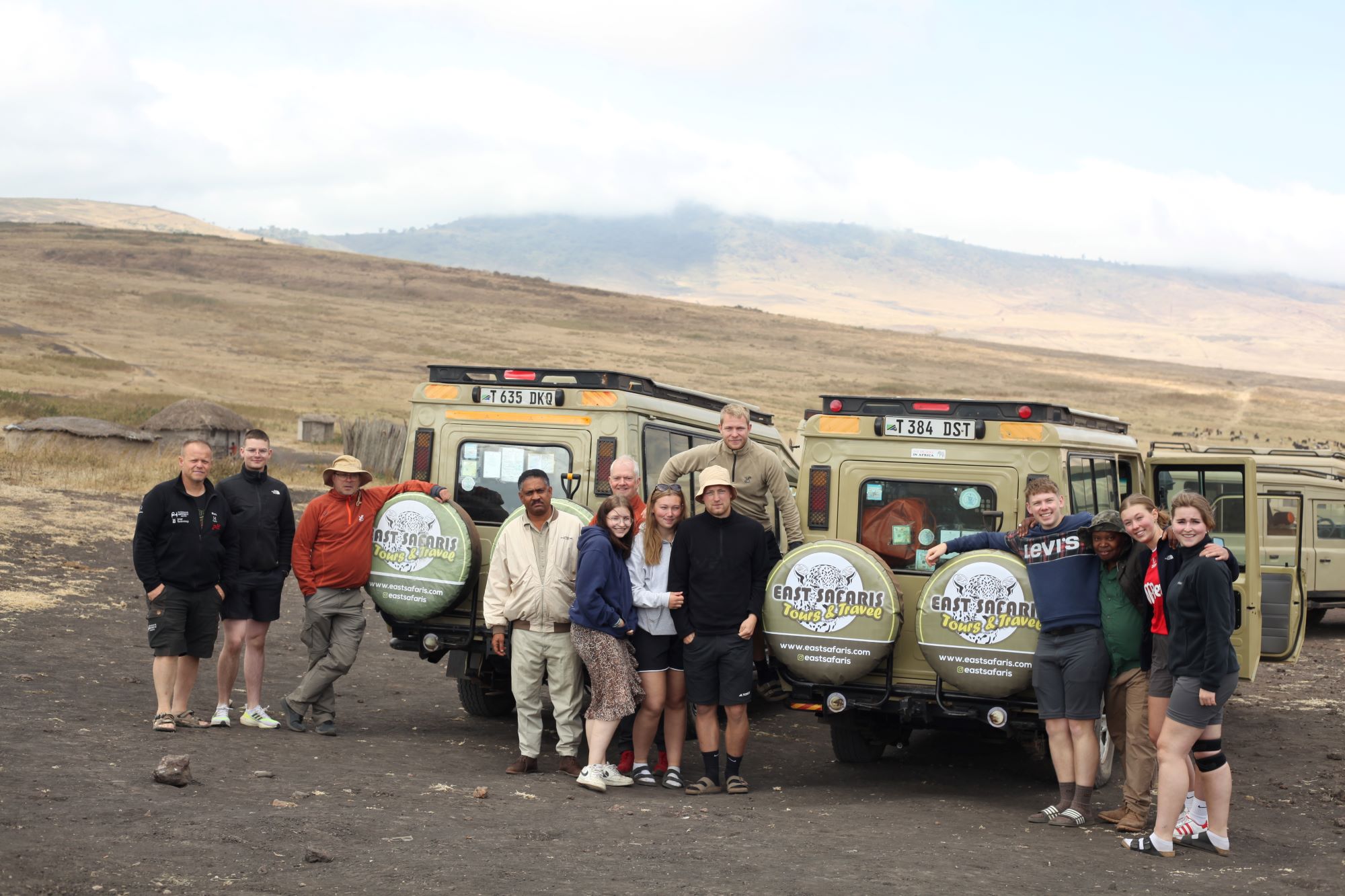 East Safari Tours