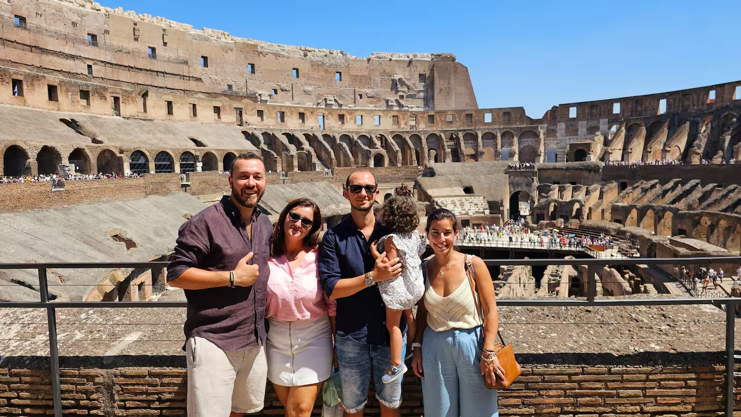 Roman Guides