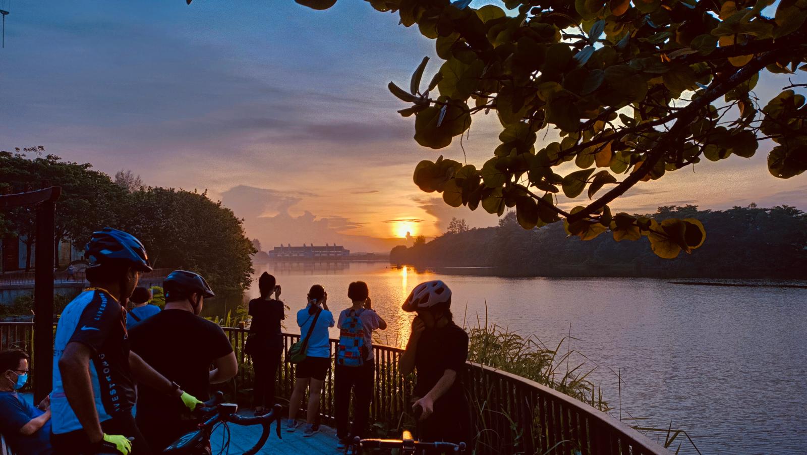 Singapore Trails