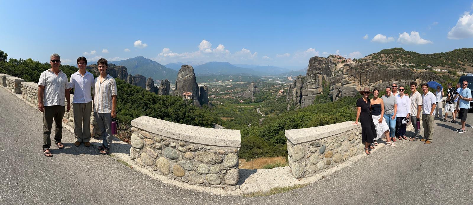 Majestic Meteora