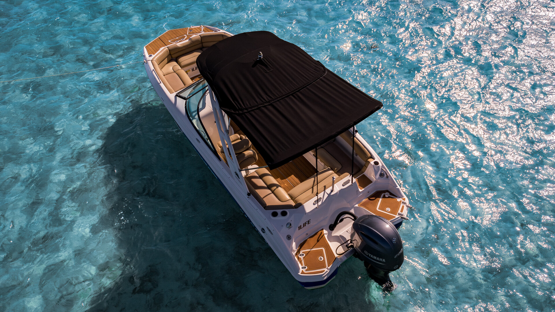 1 life boat rental