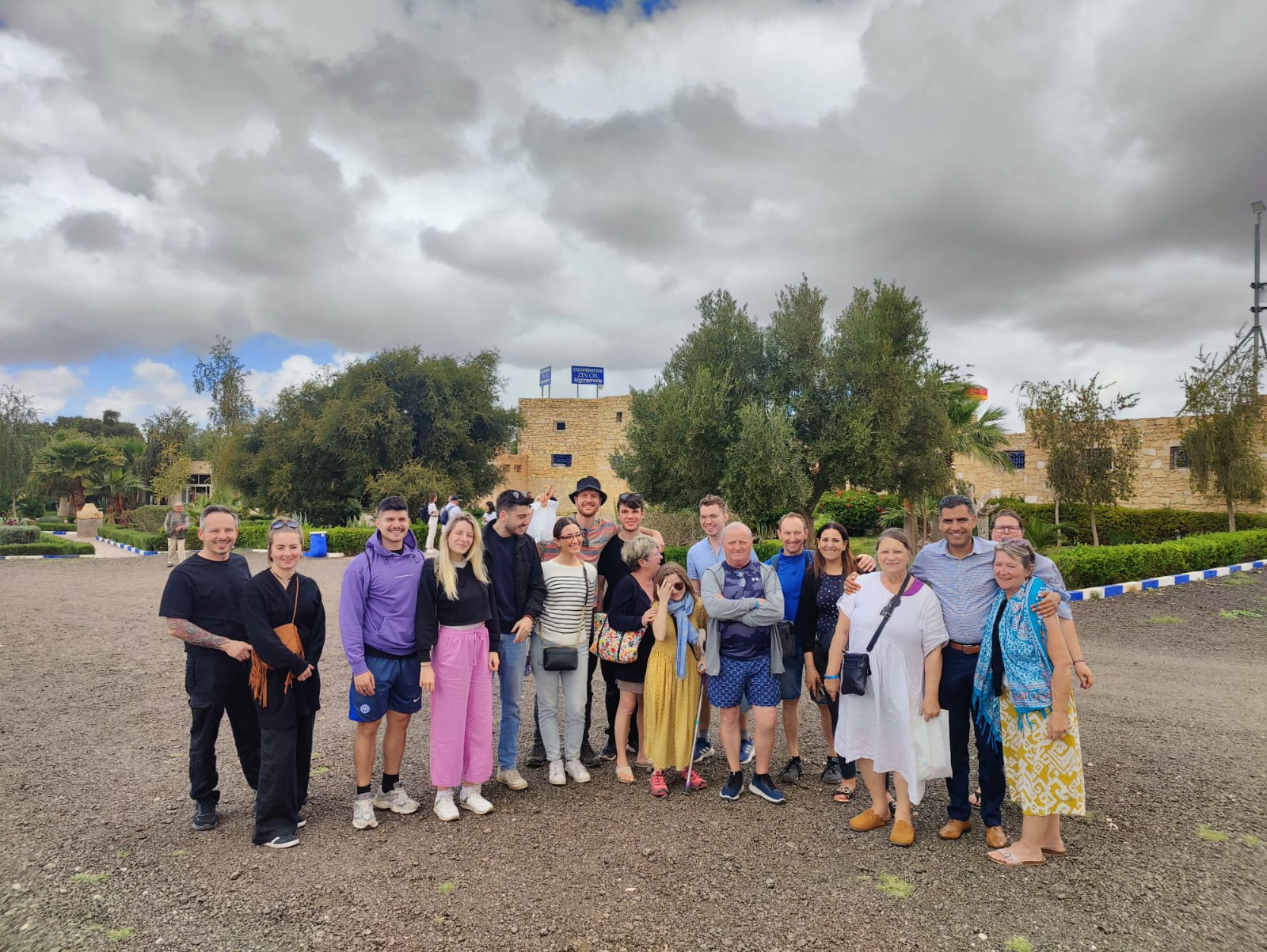 Atlas Desert Expeditions Trip