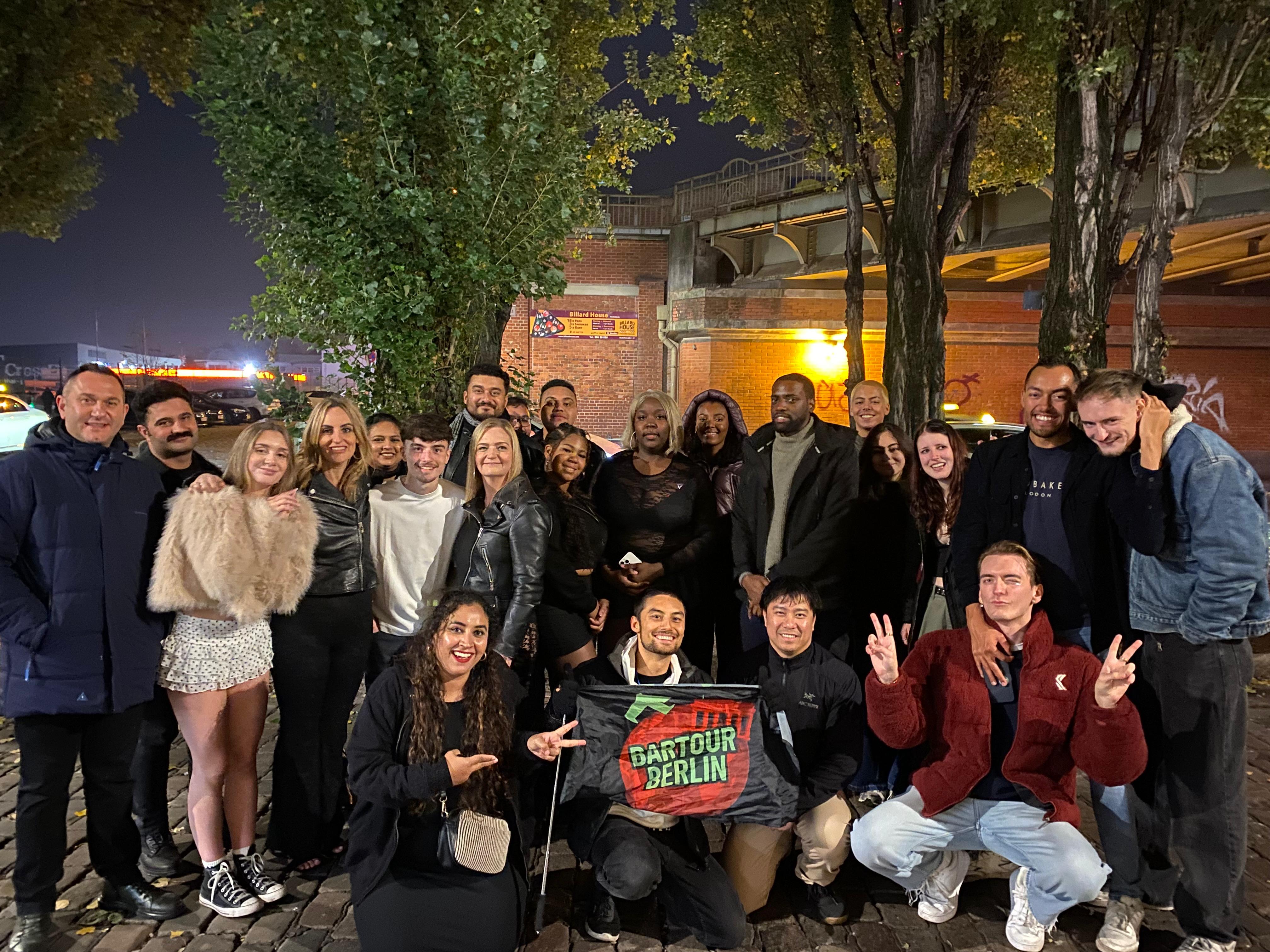 Bartour Berlin