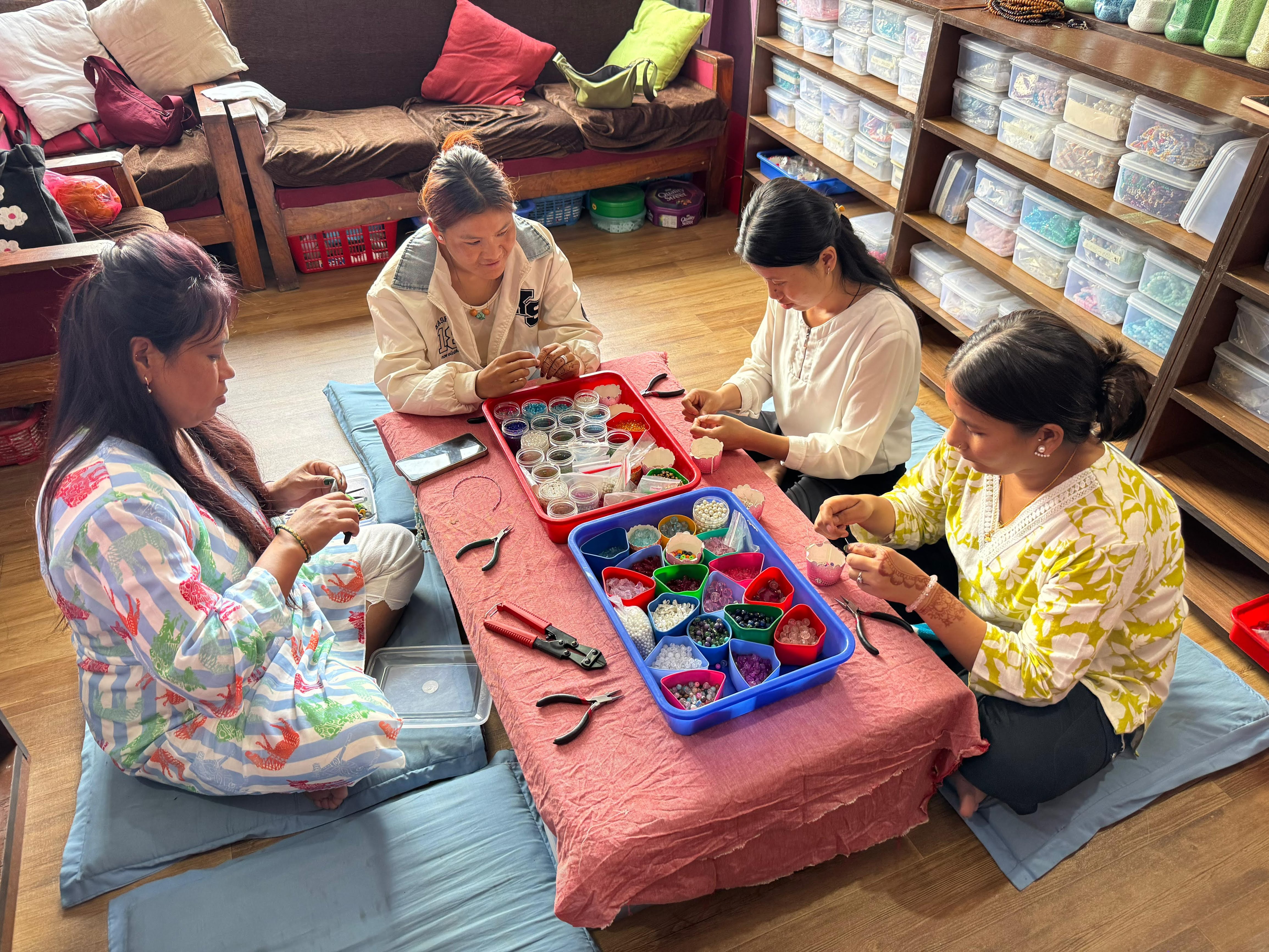Women Empowerment Handicraft