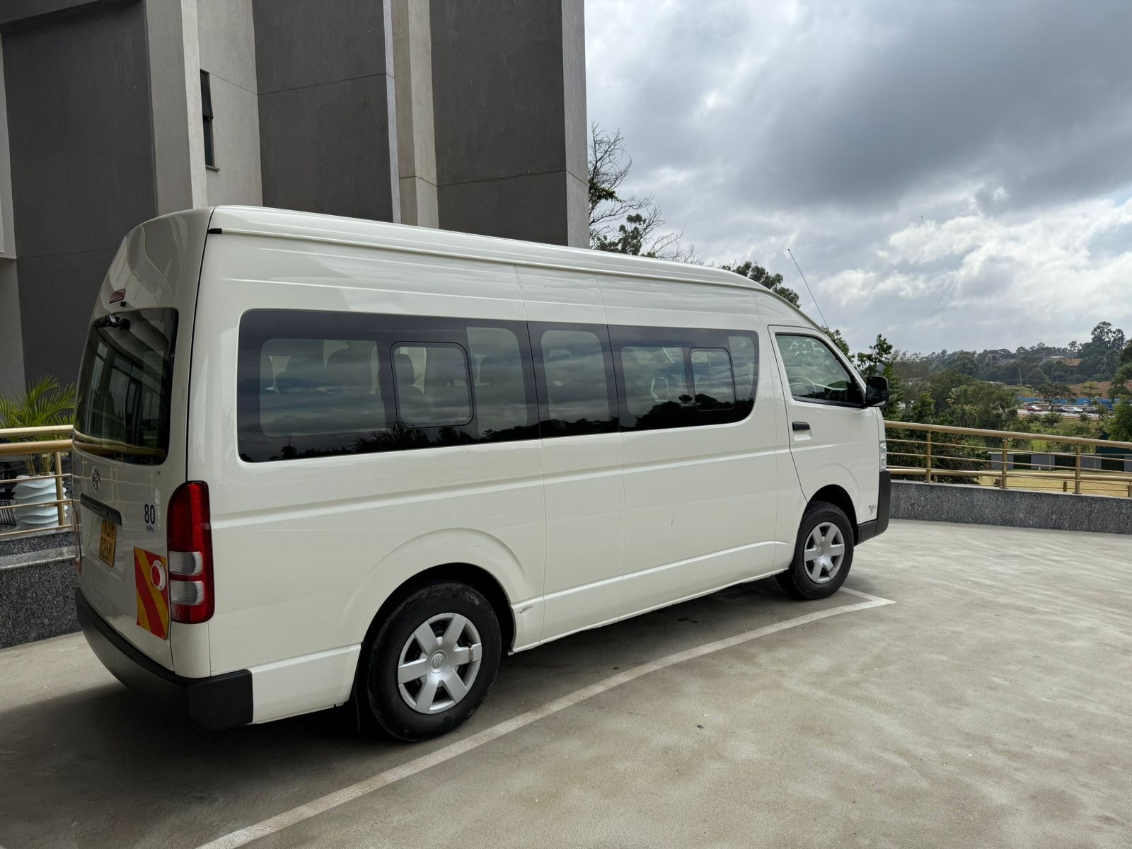 Airailstar Africa