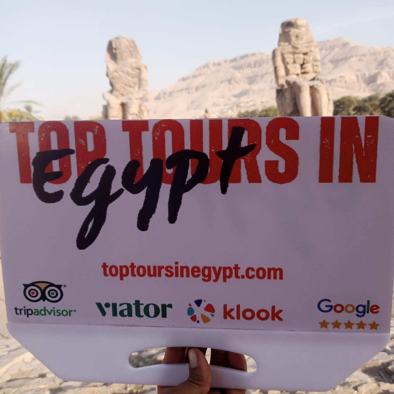 Top Tours In Egypt