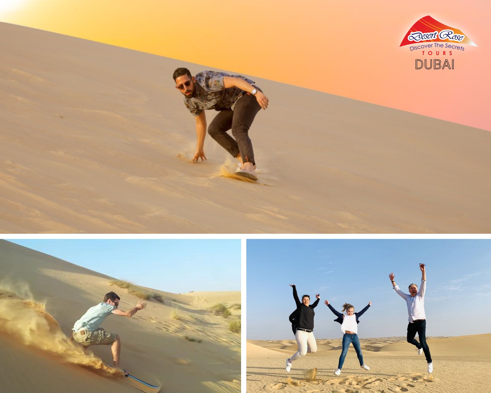 Desert Rose Tourism L L C