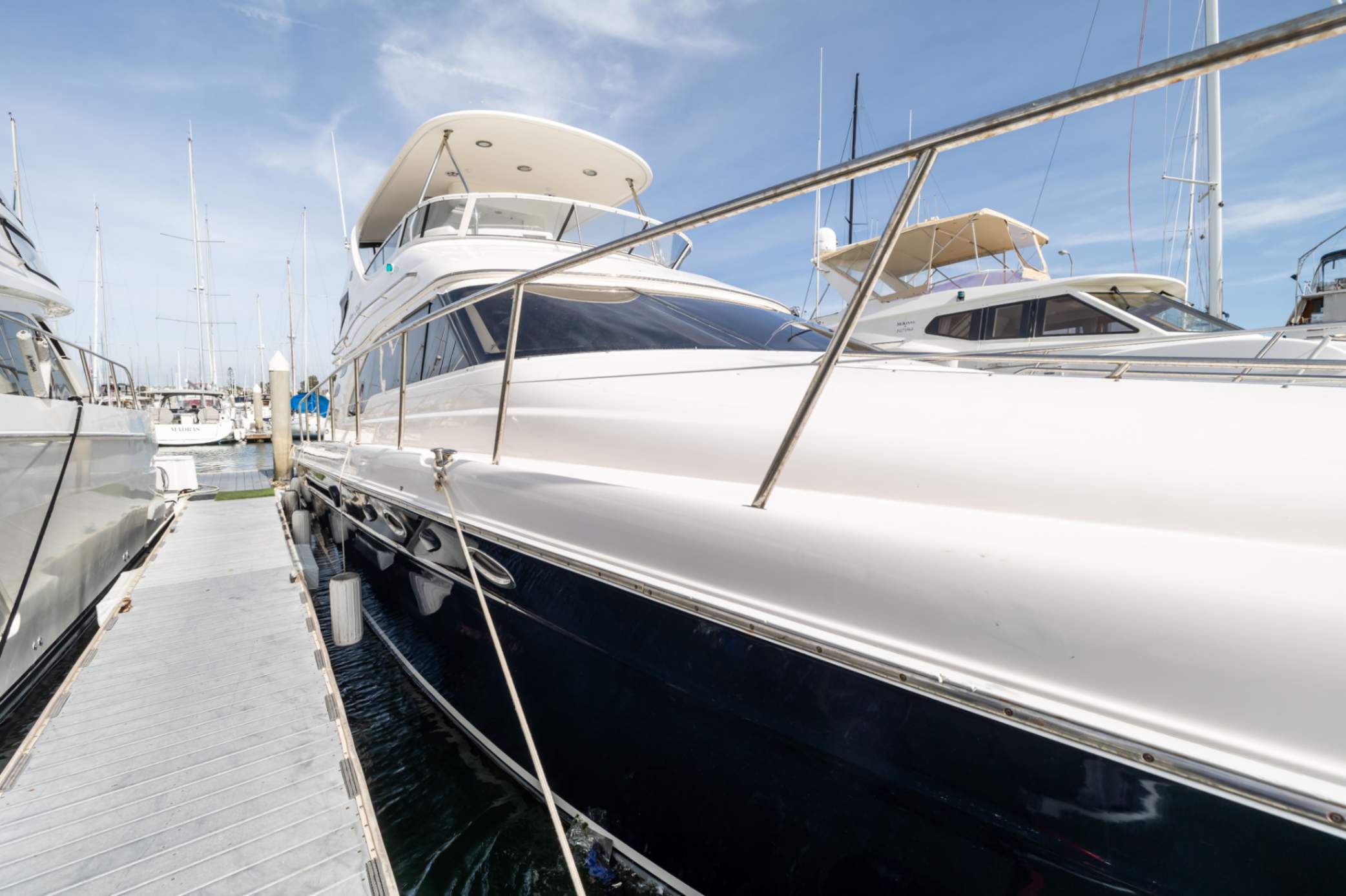 60' SEA RAY / BELLA JOLIE