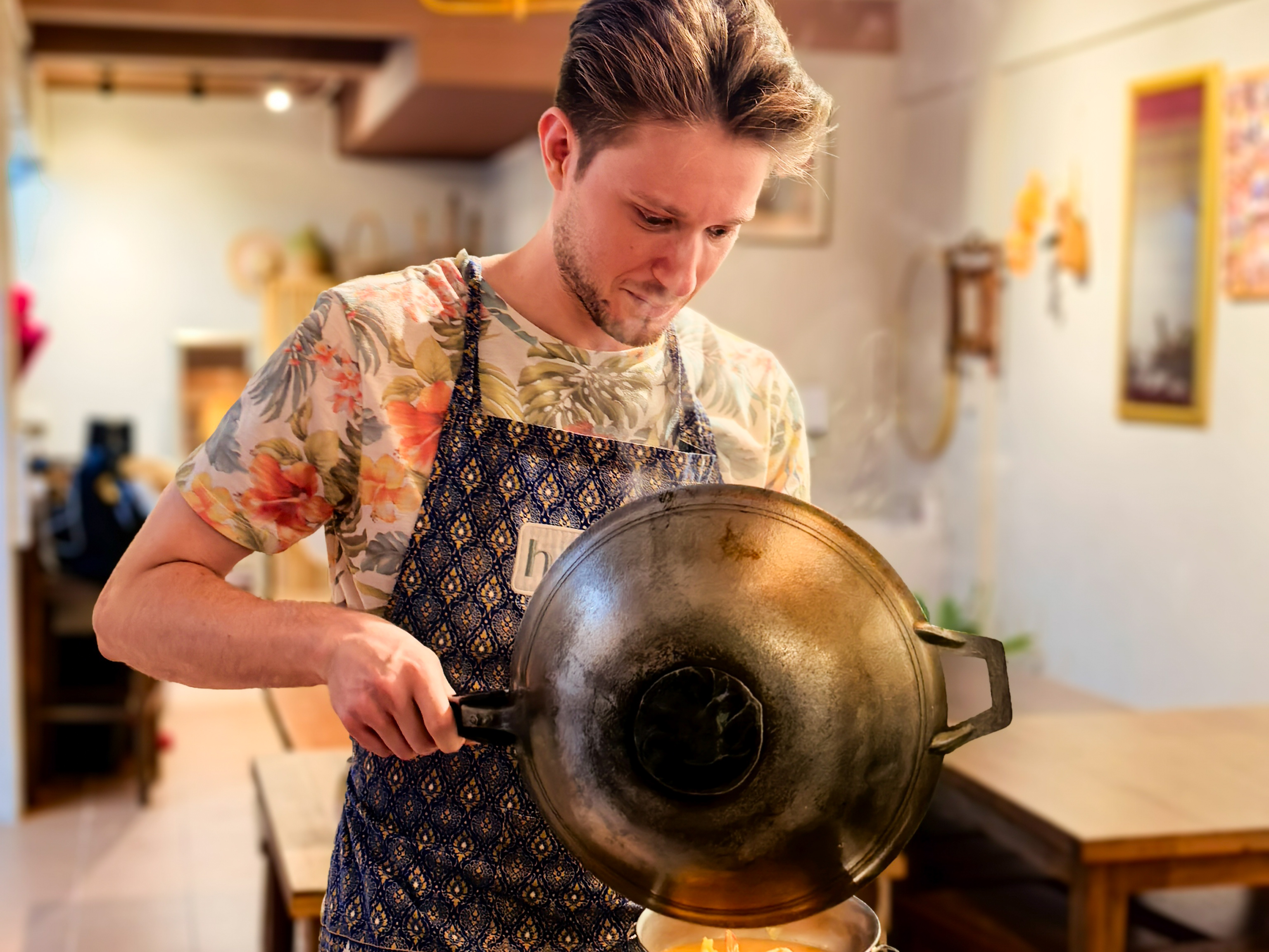 Homies Thai Cooking School
