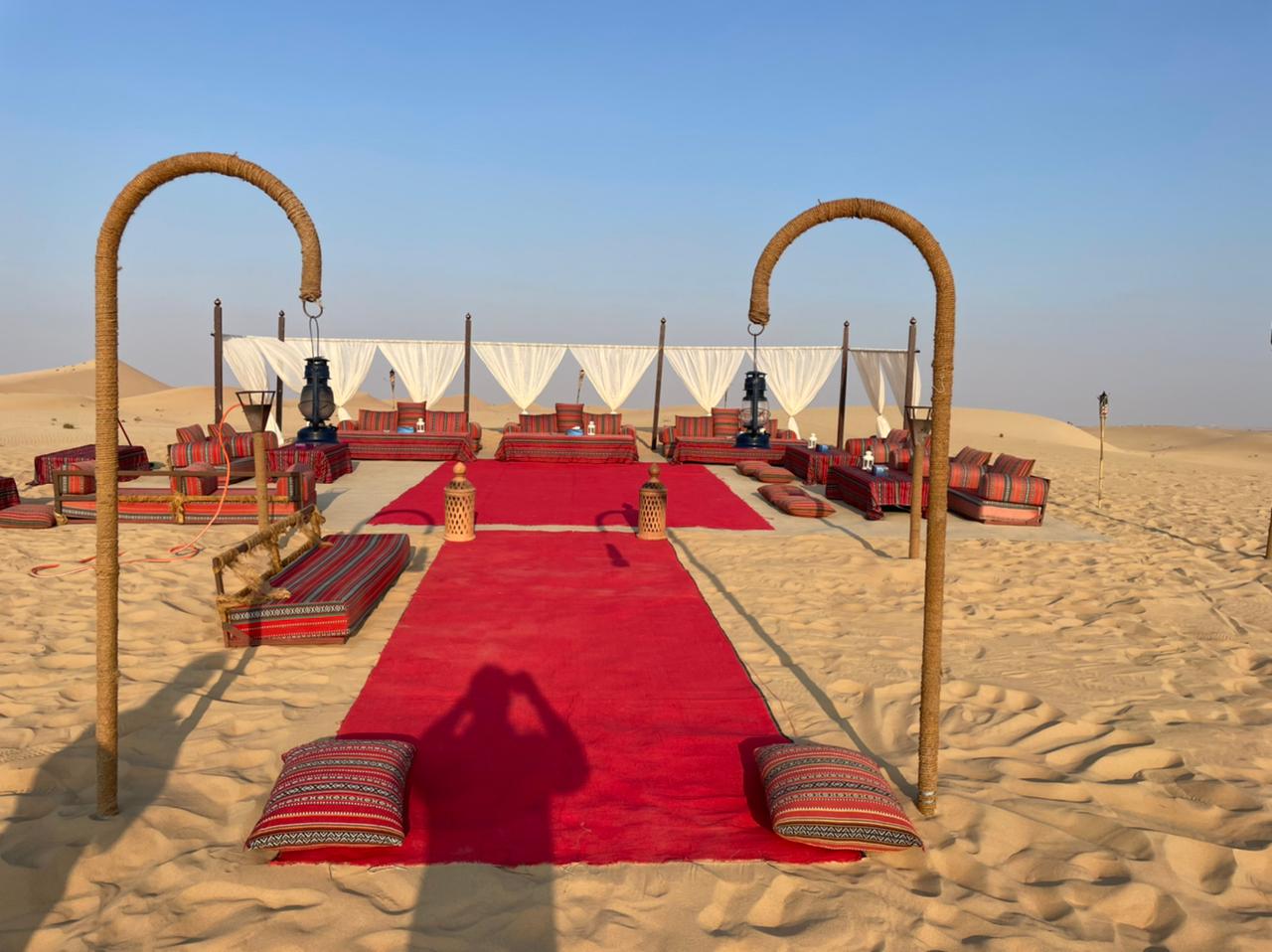 Desert Rose Tourism L L C