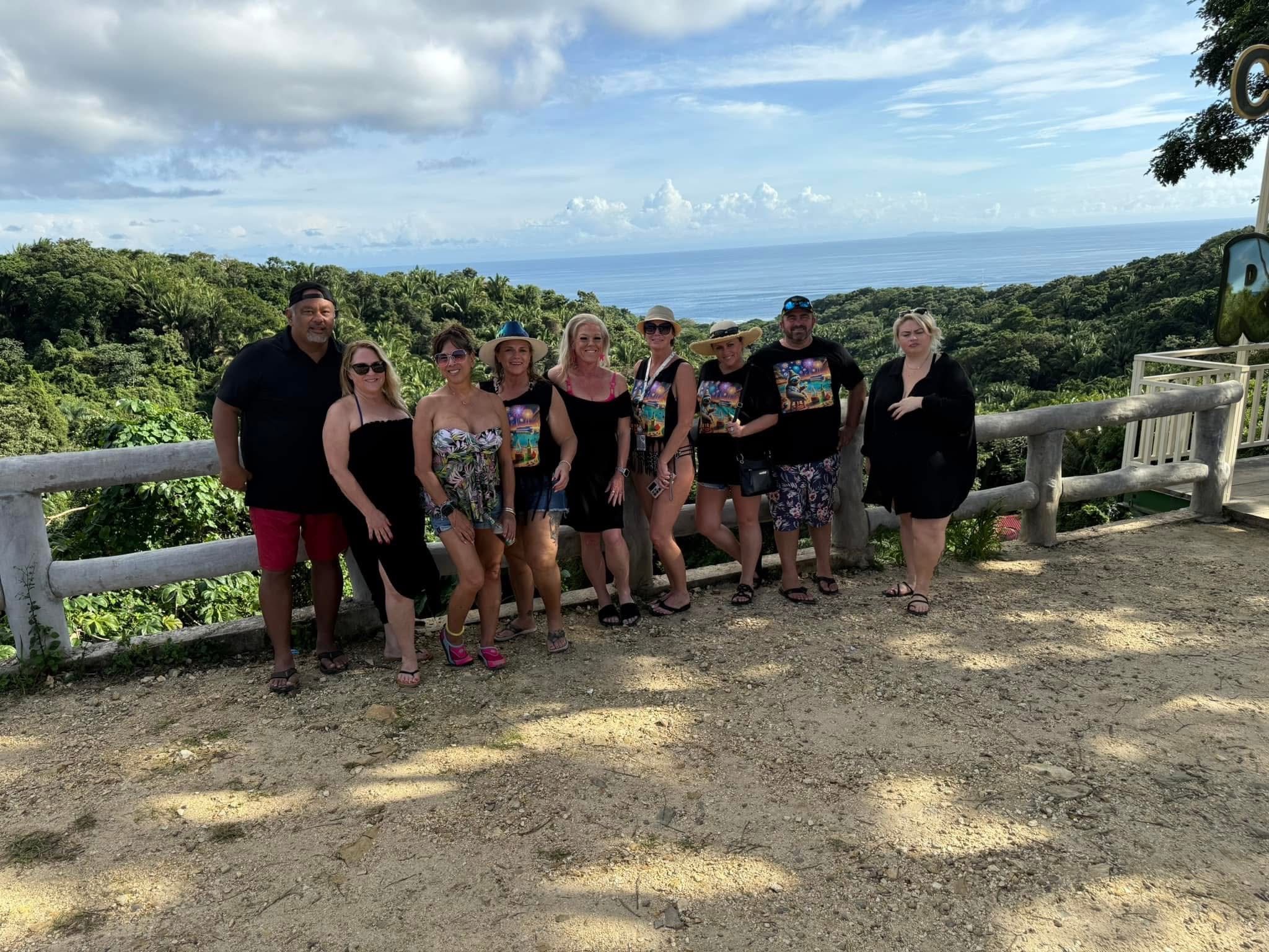 Goodman’s tours