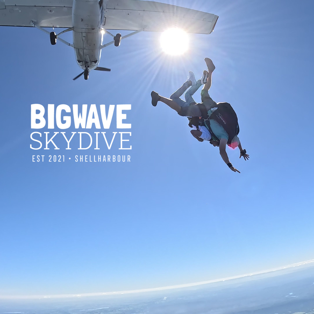 BIGWAVE SKYDIVE