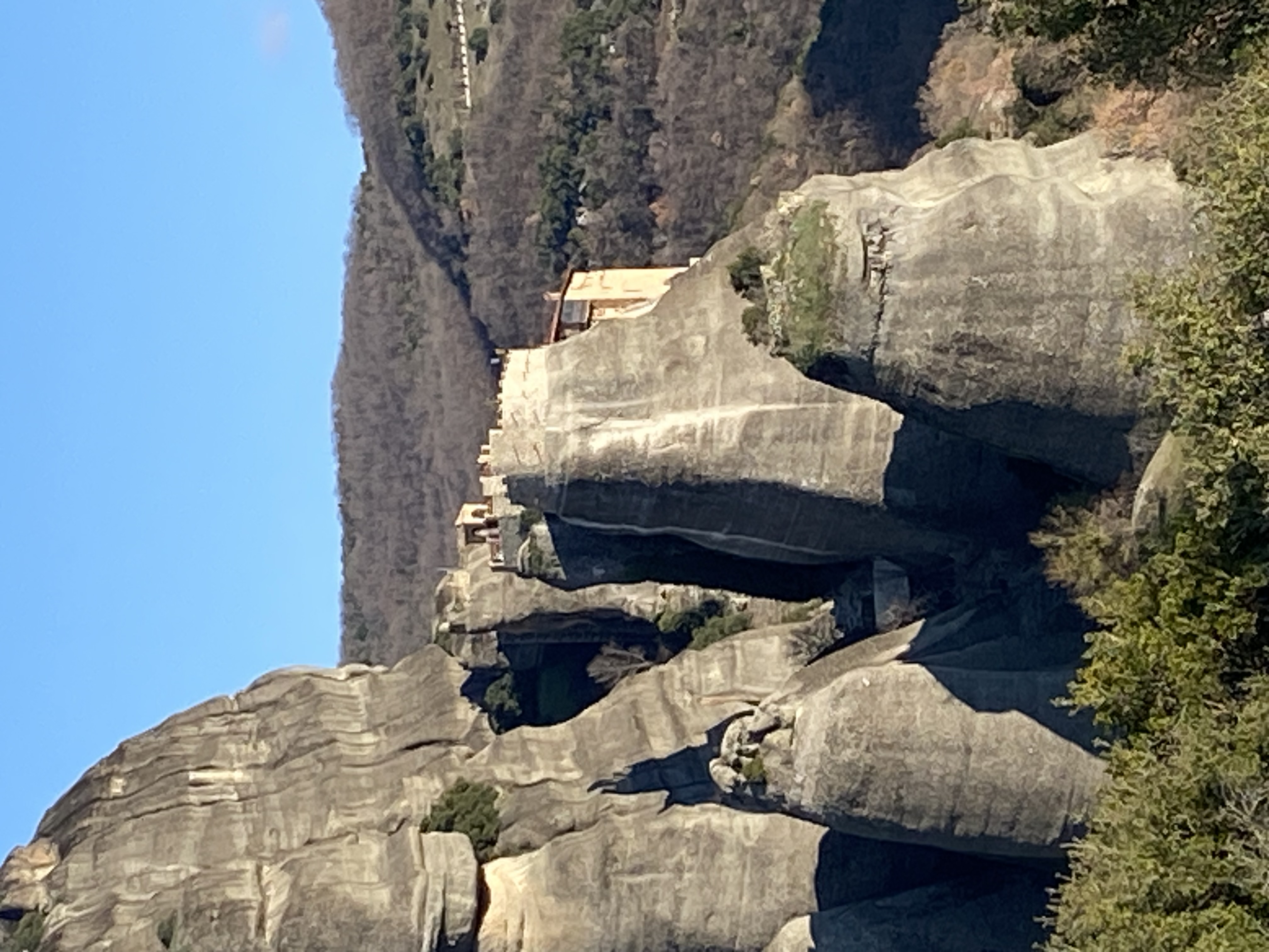 Majestic Meteora