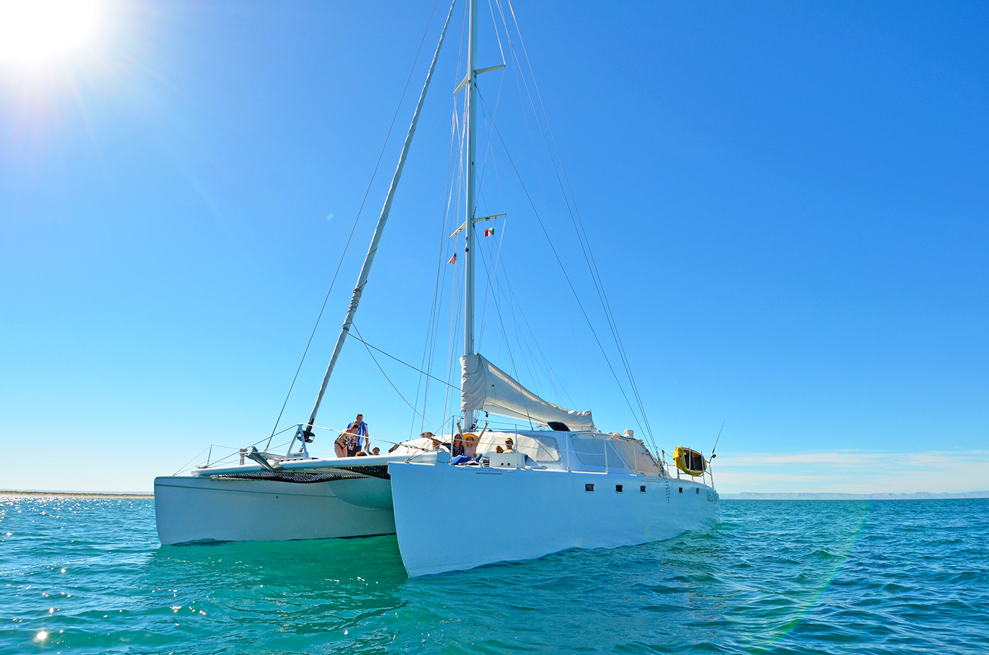 Baja Charters