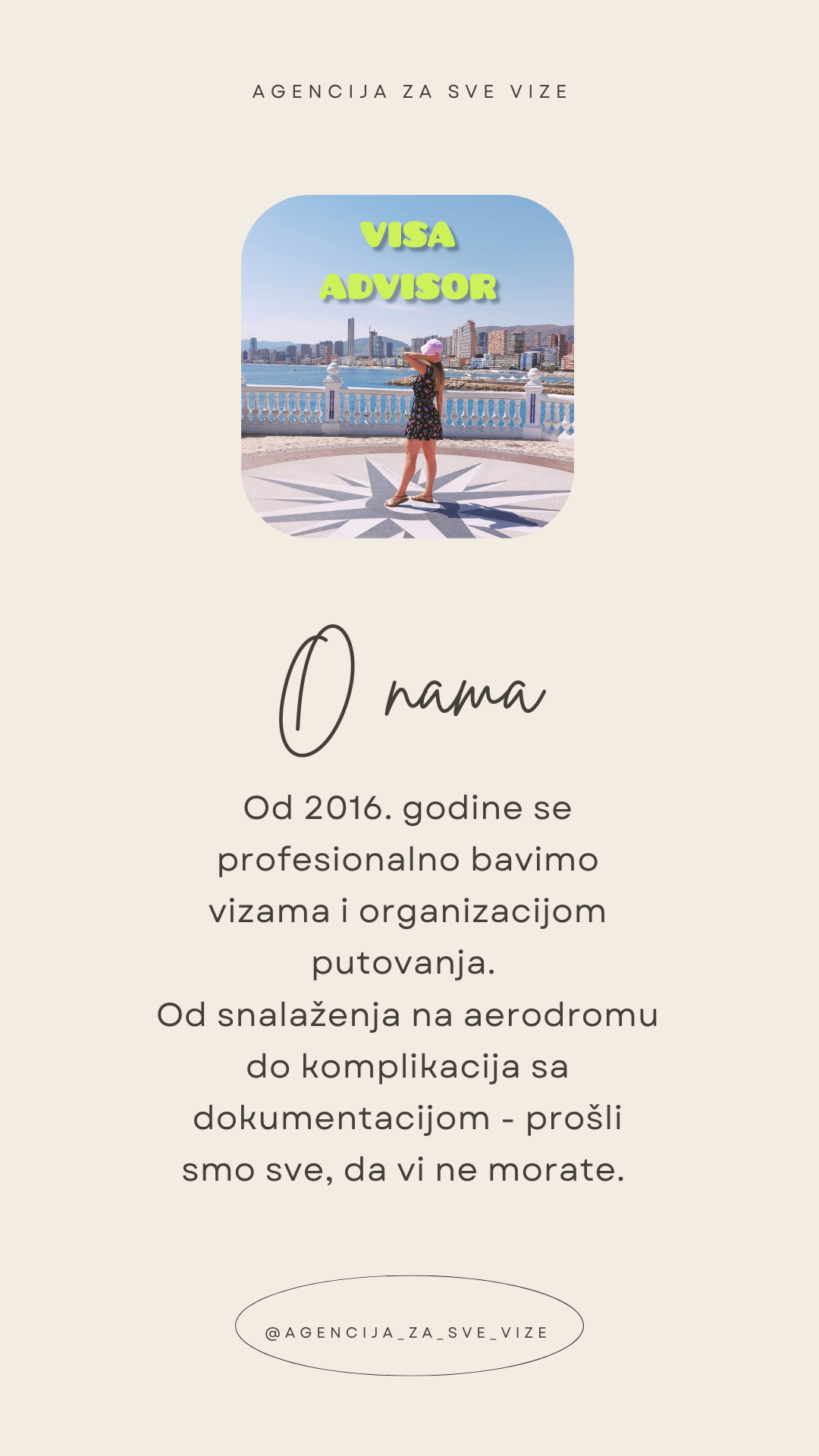 Agencija za sve vize