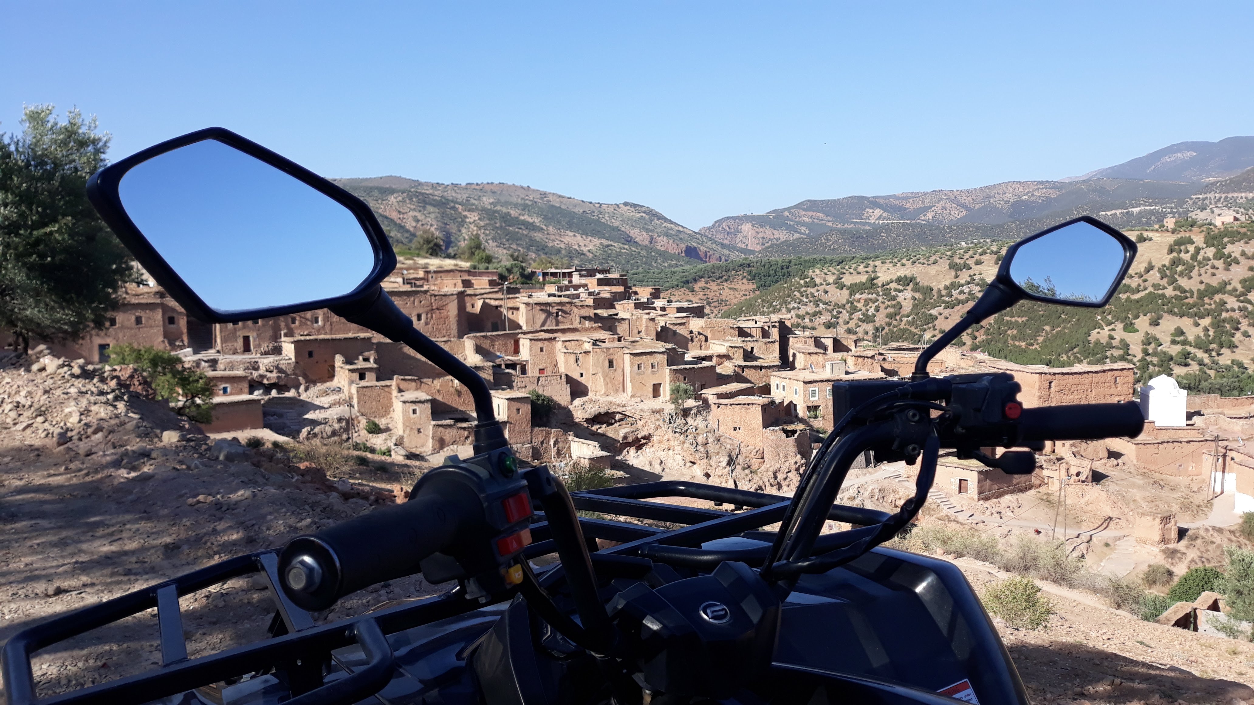 ABRID QUAD AVENTURE
