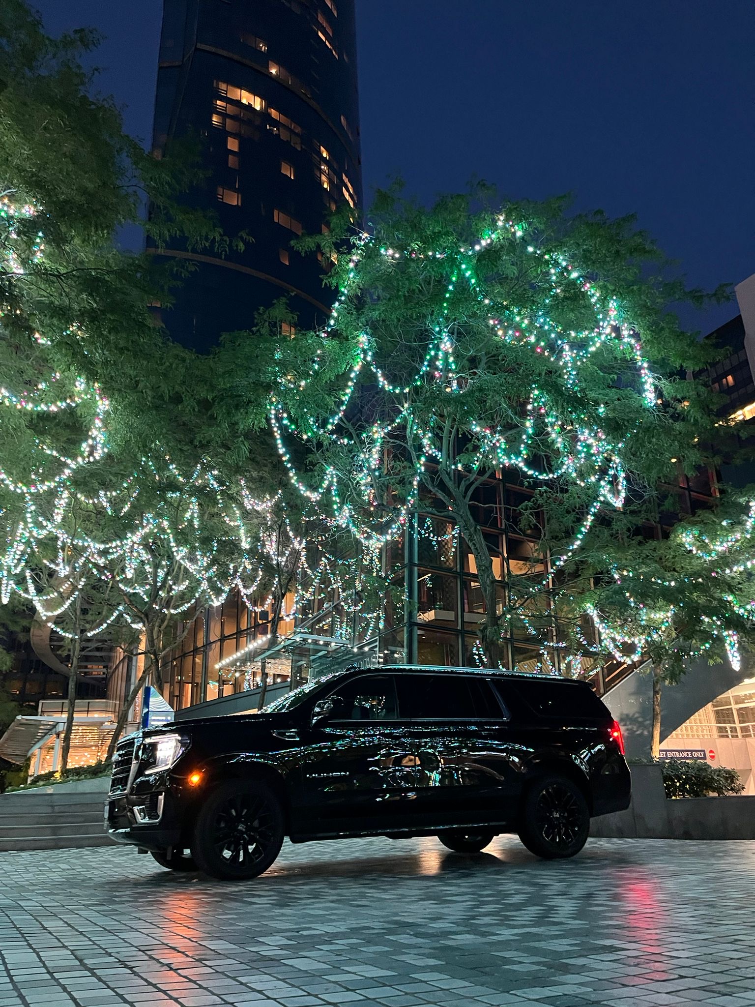 URBAN LIMOUSINE SERVICES LTD.