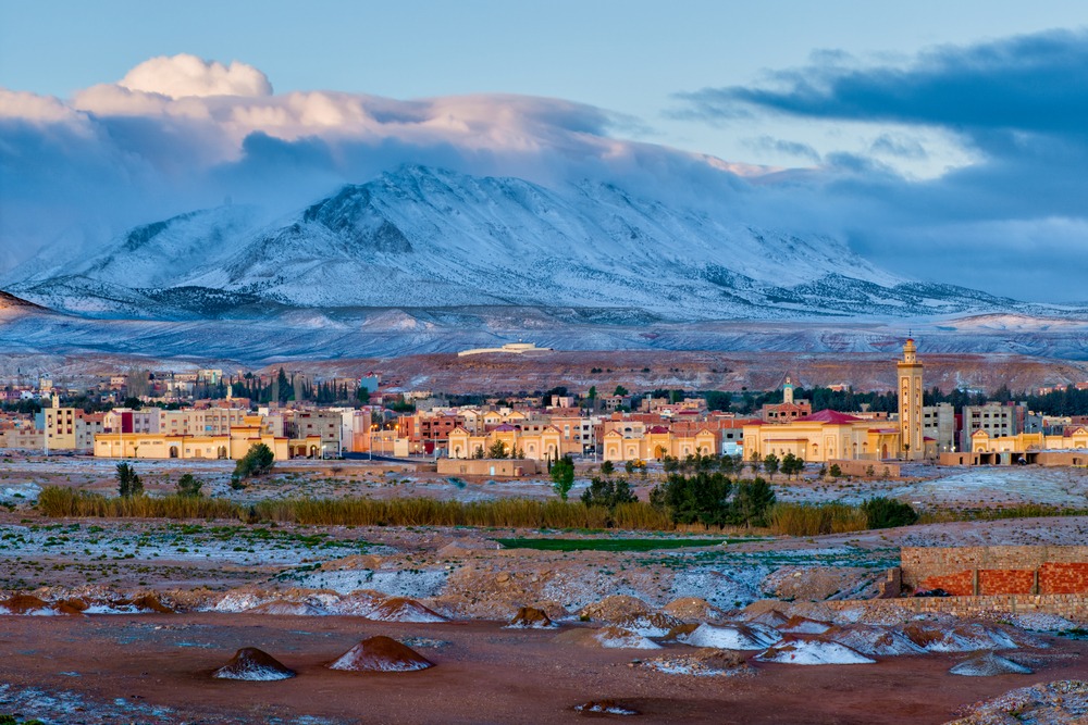 Fes to middle atlas day trip